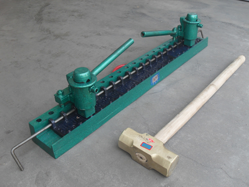 V6型钉扣机-配套）