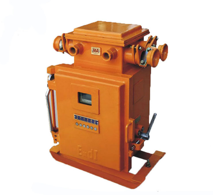 本安永磁馈电开关KJZ