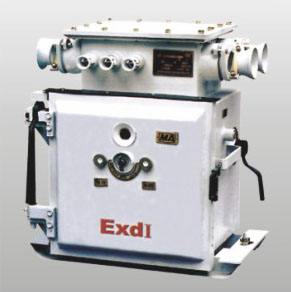 真空电磁起动器QJZ